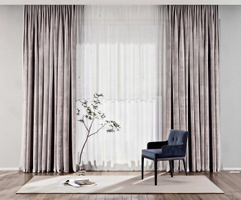 Modern The Curtain-ID:213892941