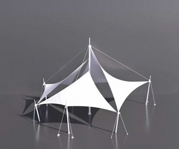 Modern Sunshade/Canopy/Tensioning Film-ID:885885004