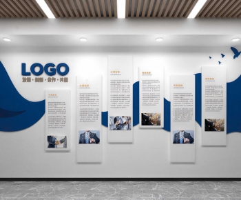 Modern Culture Wall-ID:441159962