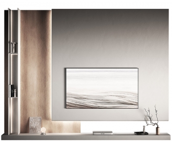 Modern TV Cabinet-ID:432585959