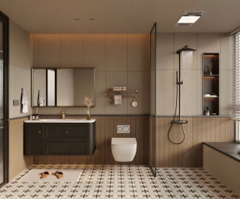 Modern TOILET-ID:421346907