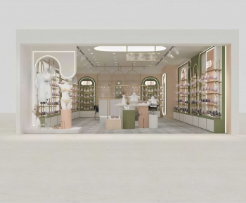 Modern Clothing Store-ID:283139945