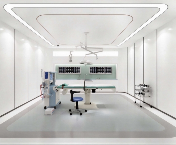 Modern Hospital-ID:147206071