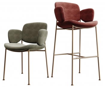 Modern Bar Chair-ID:430408009