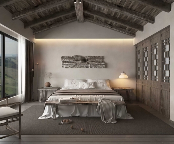 Modern Bedroom-ID:719199286