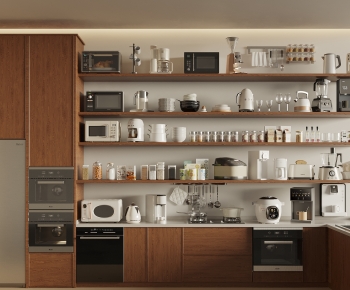 Modern Electric Kitchen Appliances-ID:816379078