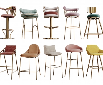 Modern Bar Chair-ID:354269034