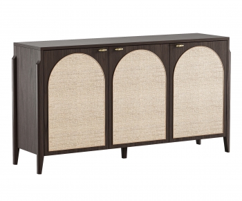 Nordic Style Side Cabinet-ID:693280948
