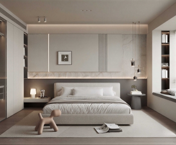 Modern Bedroom-ID:245152001