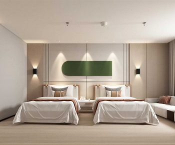 Modern Guest Room-ID:801711189