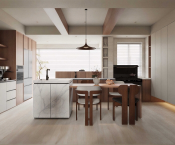 Modern Dining Room-ID:455671077