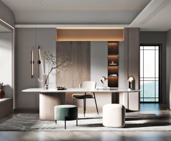 Modern Study Space-ID:657239084