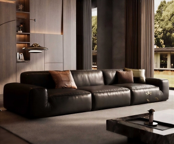 Modern A Living Room-ID:291409977