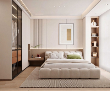 Modern Bedroom-ID:359193094