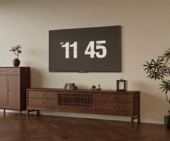 Modern TV Cabinet-ID:383358006