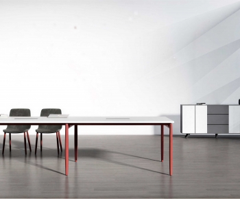 Modern Conference Table-ID:711300425