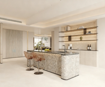 Modern Dining Room-ID:910173895