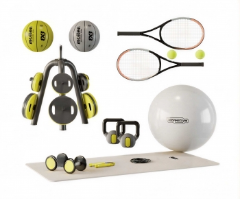 Modern Fitness Equipment-ID:502466923