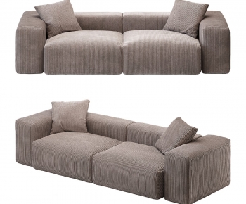 Modern A Sofa For Two-ID:390642886