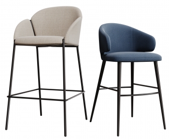 Modern Bar Chair-ID:536180023