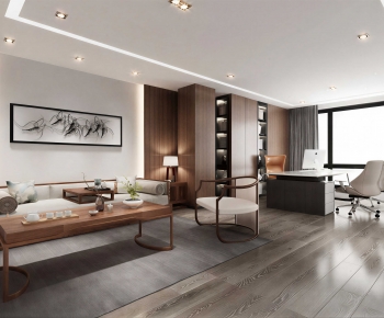 Modern A Living Room-ID:941138987