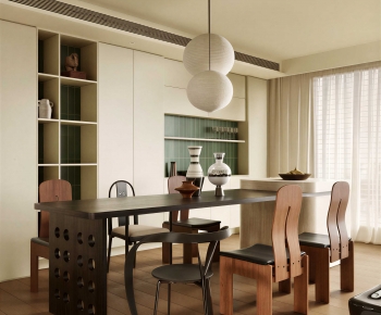 Modern Dining Room-ID:533880001