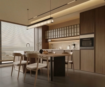 Modern Dining Room-ID:552630907