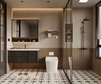 French Style TOILET-ID:504472973