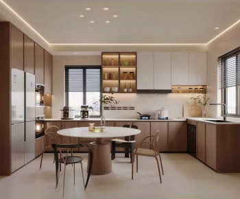 Modern Dining Room-ID:272197019