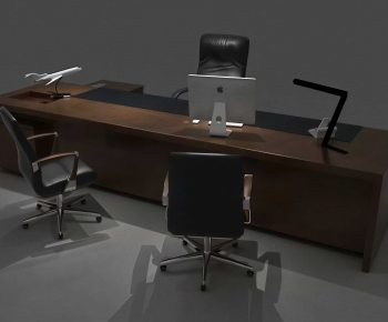 Modern Conference Table-ID:818667891