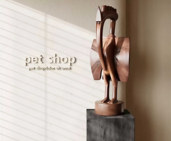Modern Sculpture-ID:804140676