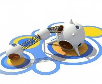 Modern Equipment For Children-ID:226260907