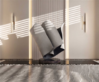 Modern Sculpture-ID:649943119