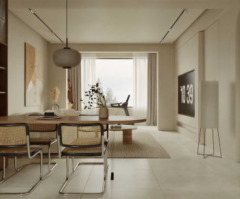 Modern A Living Room-ID:752898937