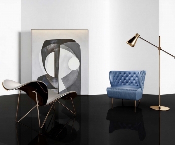 Modern Lounge Chair-ID:654315956
