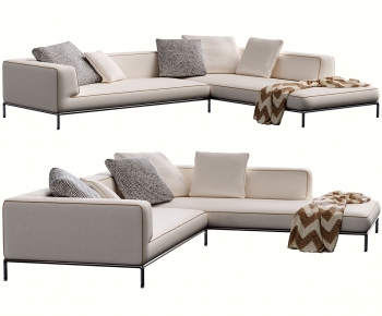 Modern Corner Sofa-ID:526556027