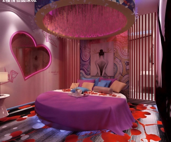 Modern Guest Room-ID:823657991
