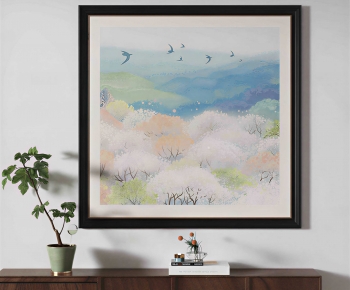 Modern Painting-ID:614176037