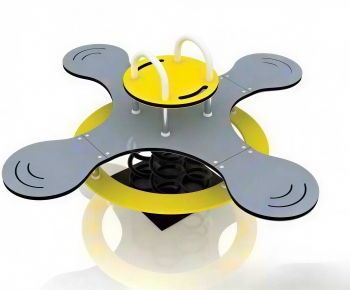 Modern Equipment For Children-ID:372818959