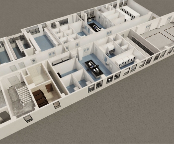 Modern Laboratory-ID:349349983