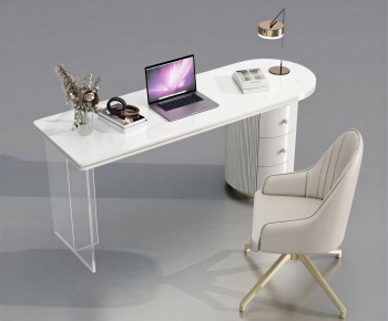Modern Office Table-ID:932049887