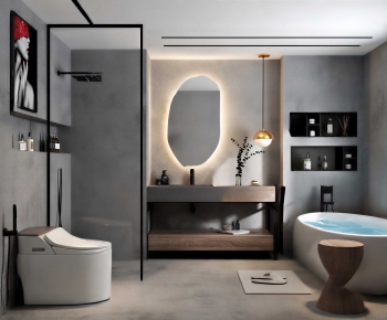 Modern TOILET-ID:769474032