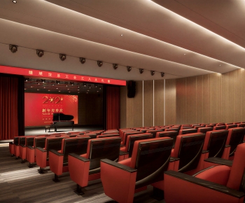 Modern Office Lecture Hall-ID:400700097