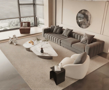 Modern Sofa Combination-ID:778181086