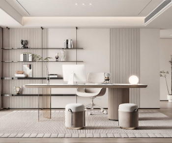 Modern Study Space-ID:183489084