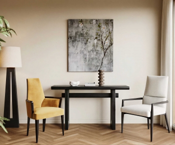 Modern Leisure Table And Chair-ID:494411953