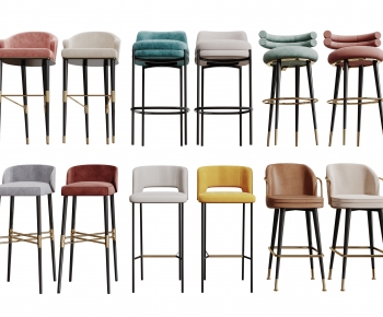 Modern Bar Chair-ID:475549769