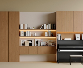 Modern Decorative Cabinet-ID:830766926