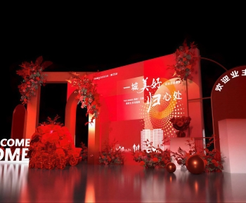 New Chinese Style Meichen-ID:681962018