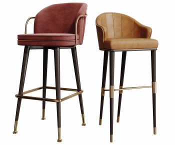 Modern Bar Chair-ID:538883923